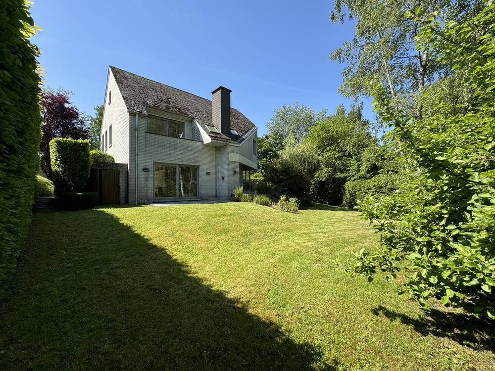 Maison à louer à Waterloo 1410 2750.00€ 5 chambres 300.00m² - Annonce 451215