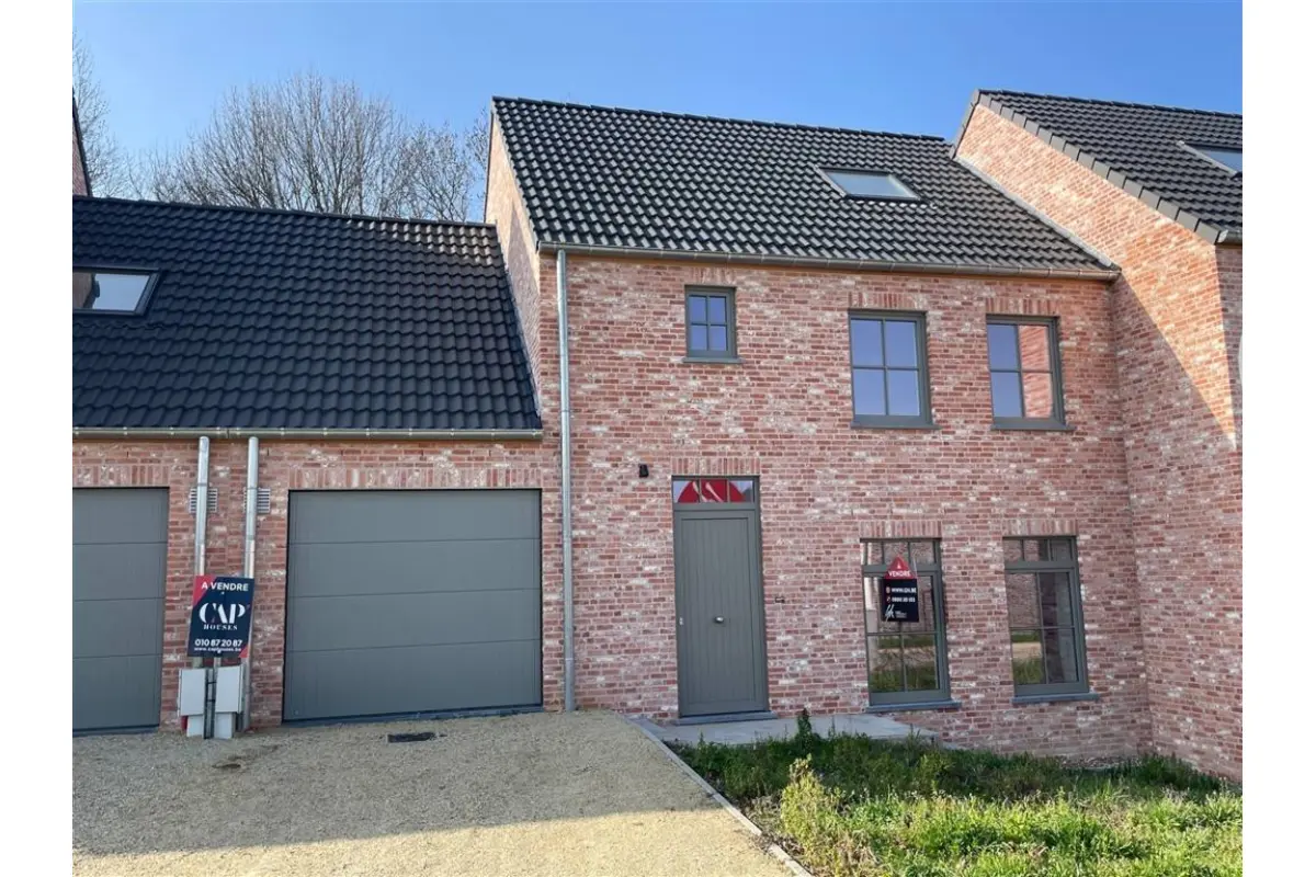 Huis te  koop in Orp-le-Grand 1350 462204.40€ 4 slaapkamers 219.00m² - Zoekertje 451443