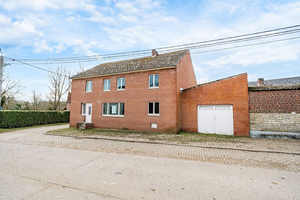 Maison à vendre à Beauvechain 1320 240000.00€ 4 chambres 160.00m² - Annonce 451071