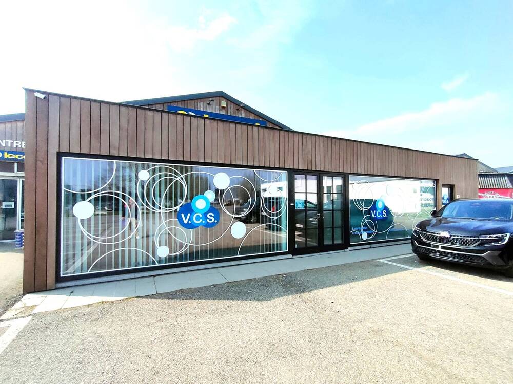 Commerce à louer à Wavre 1300 1400.00€ chambres 150.00m² - Annonce 450571
