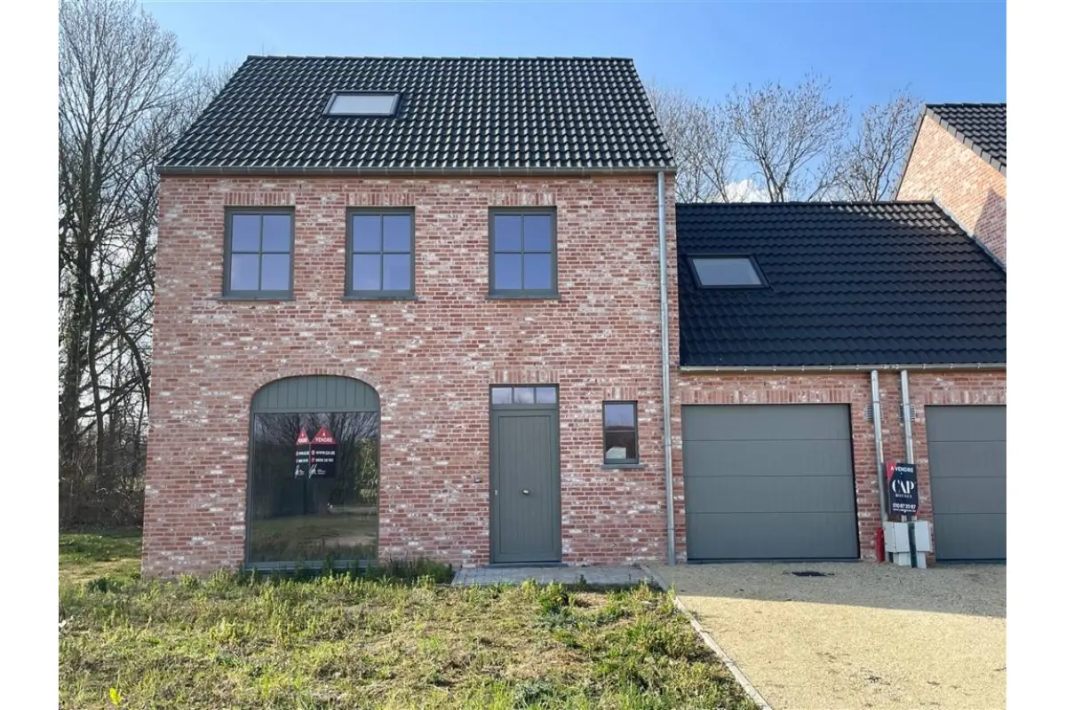 Huis te  koop in Orp-le-Grand 1350 381637.09€ 3 slaapkamers 195.00m² - Zoekertje 451445