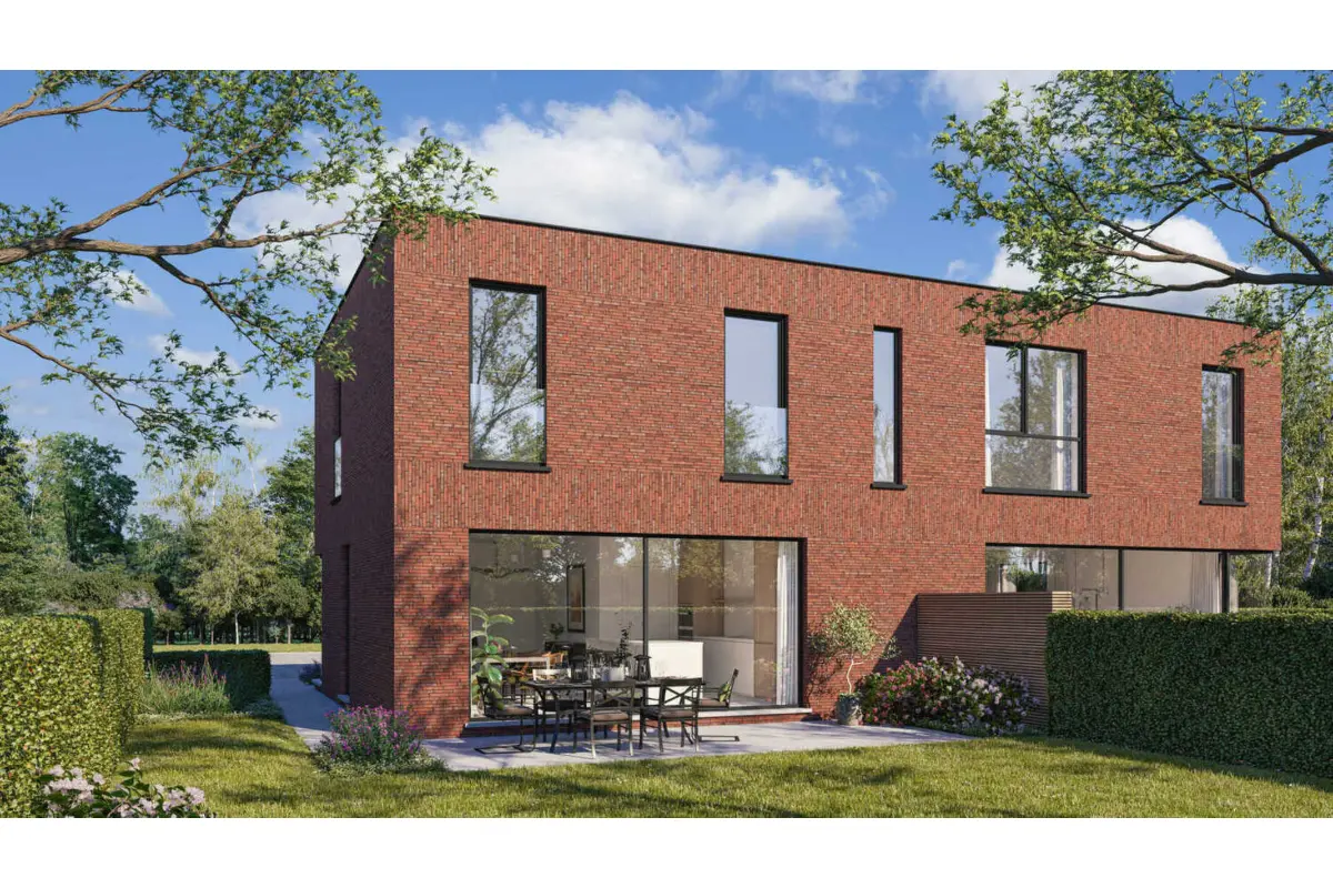 Maison à vendre à Gammerages 1570 435211.00€ 3 chambres 138.00m² - Annonce 451490