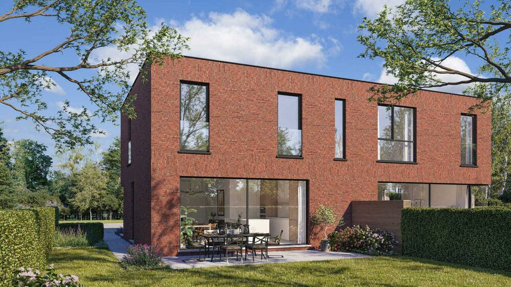 Maison à vendre à Gammerages 1570 435211.00€ 3 chambres 138.00m² - Annonce 451490