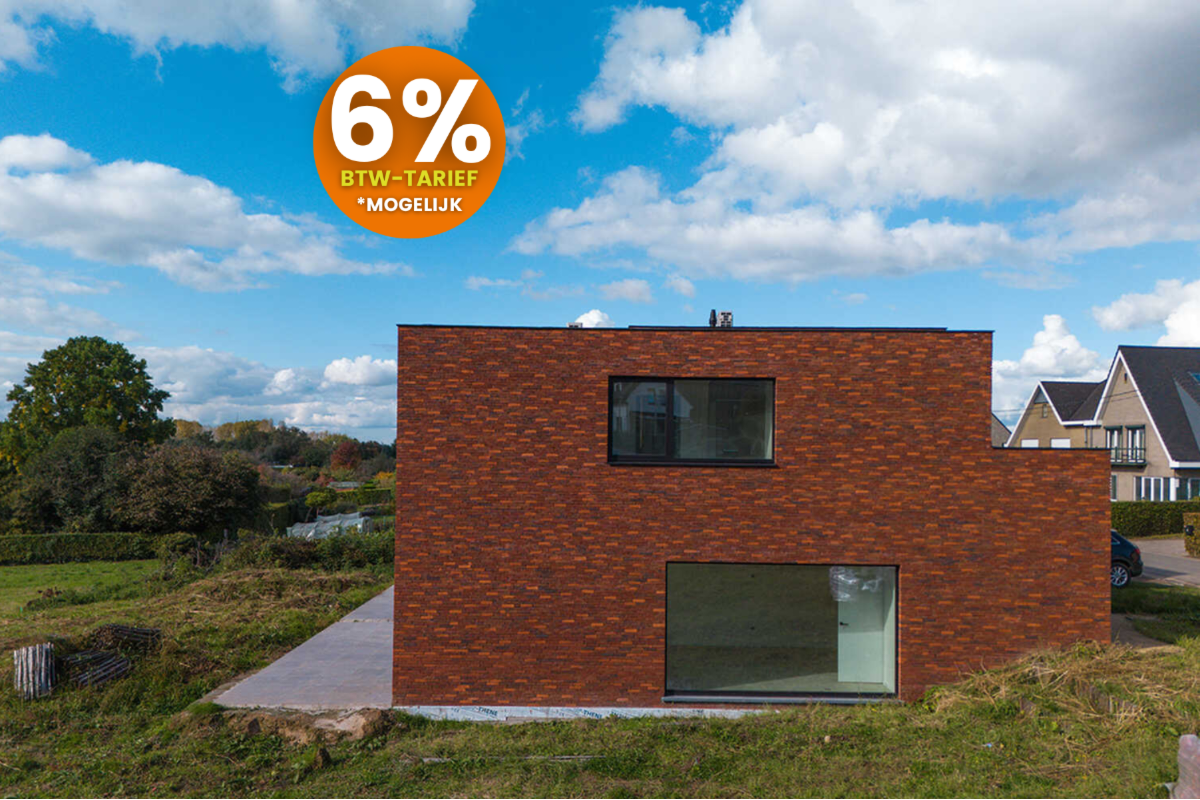 Huis te  koop in Roosdaal 1760 493579.00€ 4 slaapkamers 166.00m² - Zoekertje 450751