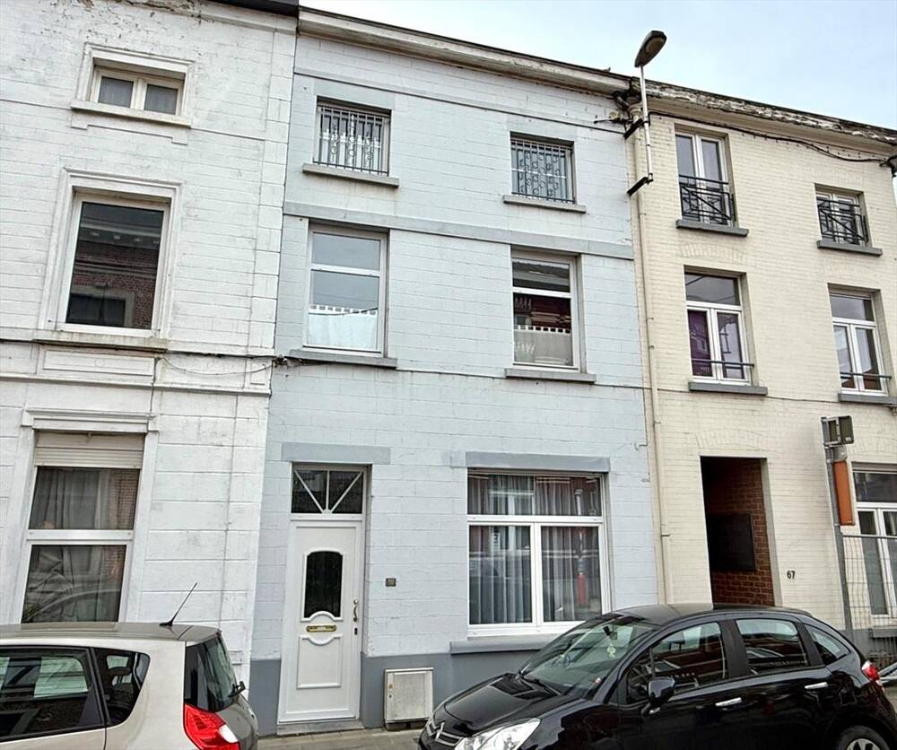 Maison à louer à Nivelles 1400 1400.00€ 5 chambres 110.00m² - Annonce 451500