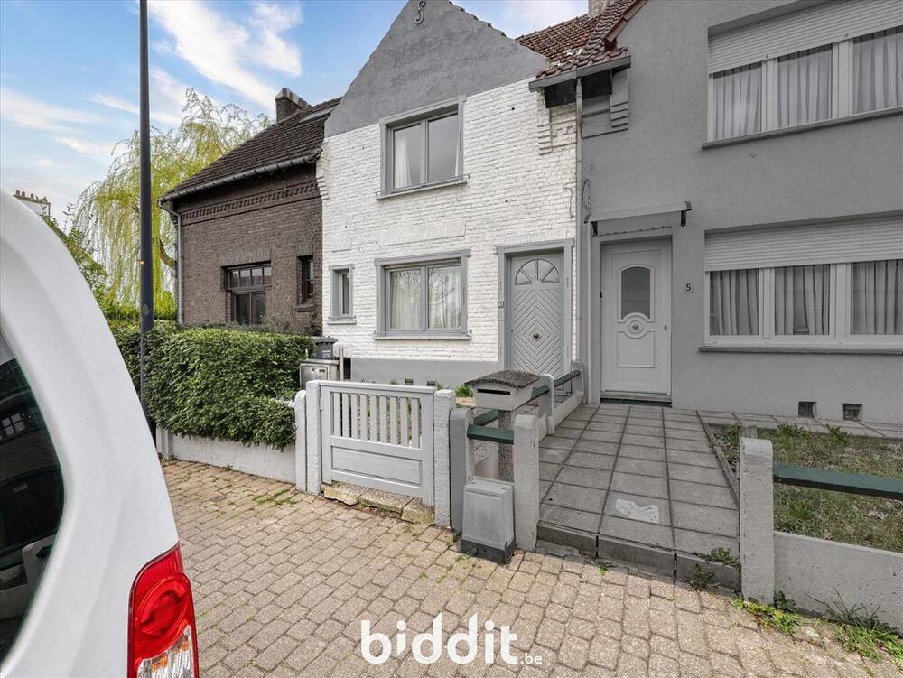 Maison à vendre à Zaventem 1930 180000.00€ 2 chambres m² - Annonce 451665