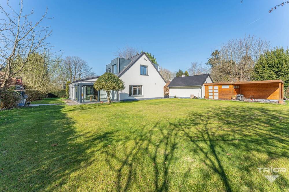 Villa te koop in Sint-Genesius-Rode 1640 875000.00€ 4 slaapkamers 200.00m² - Zoekertje 452267