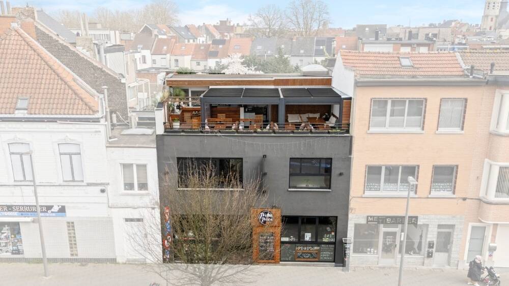 Commerce à vendre à Vilvorde 1800 650000.00€ 0 chambres 185.00m² - Annonce 450343