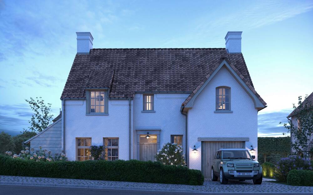 Maison à vendre à Lennik 1750 753990.00€ 4 chambres 292.00m² - Annonce 451946