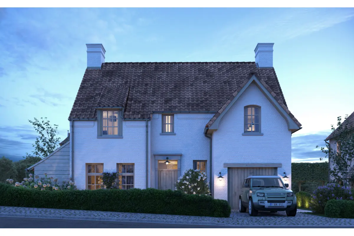 Huis te  koop in Lennik 1750 753990.00€ 4 slaapkamers 292.00m² - Zoekertje 451946