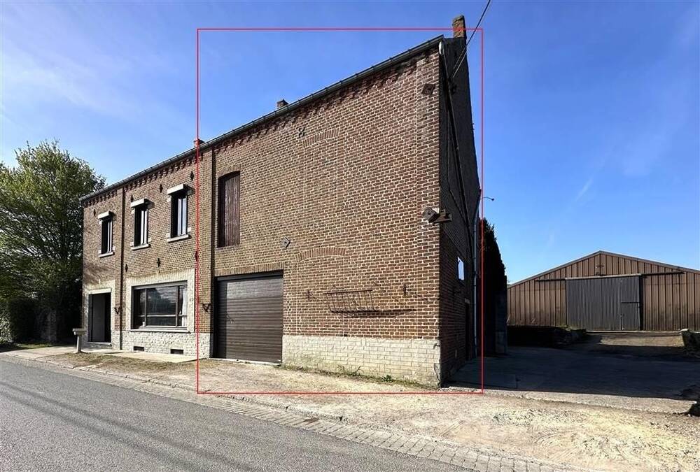 Maison à vendre à Villers-la-Ville 1495 175000.00€ 1 chambres 215.00m² - Annonce 452113