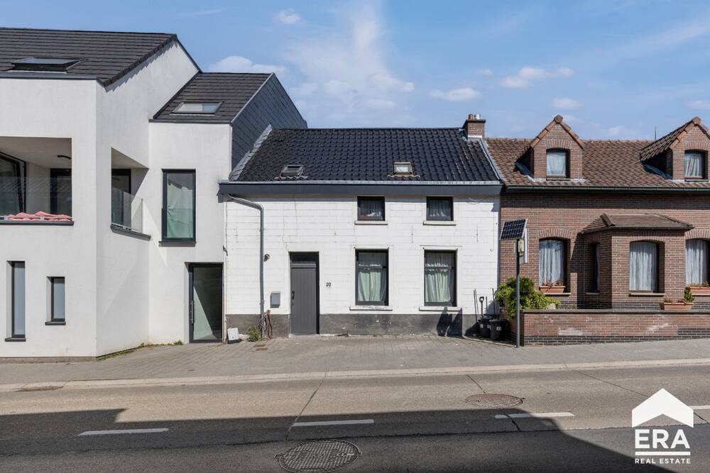 Maison à vendre à Dilbeek 1700 449000.00€ 4 chambres 168.00m² - Annonce 452299