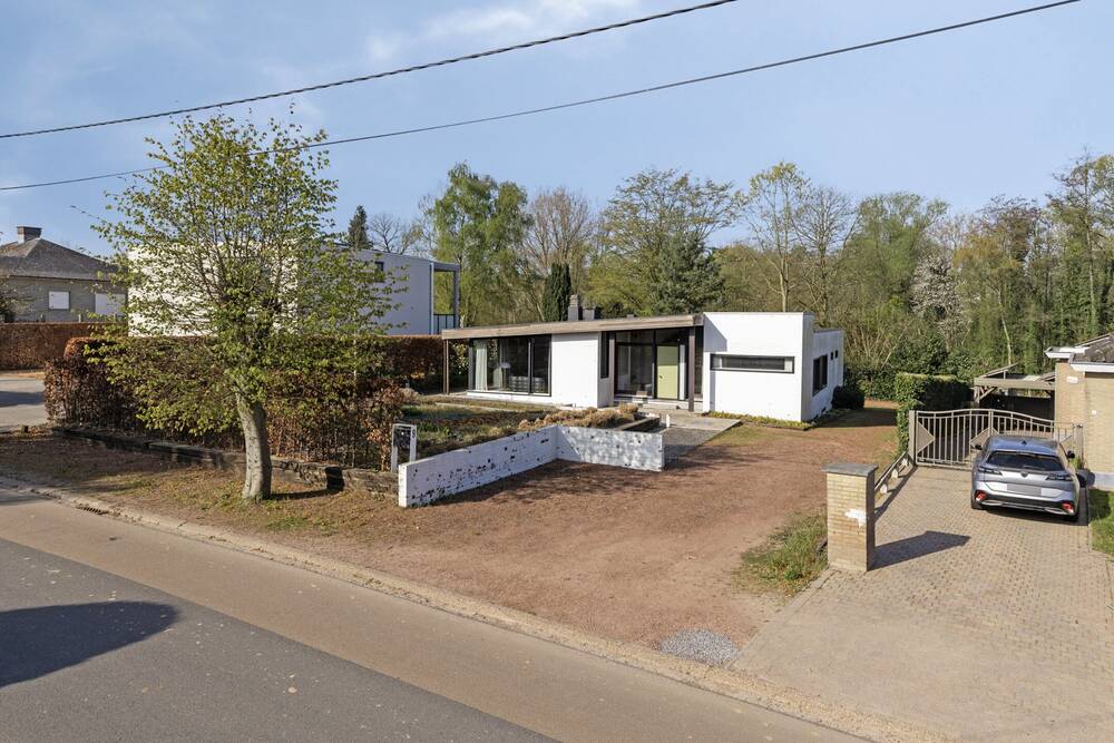 Maison à vendre à Affligem 1790 545000.00€ 3 chambres 165.00m² - Annonce 450743