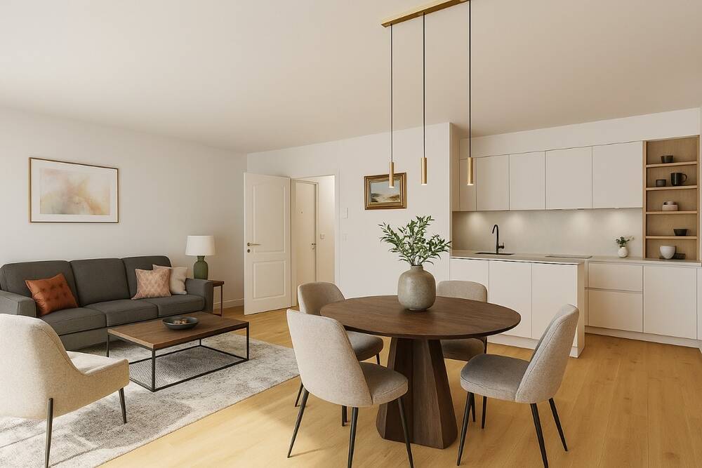 Appartement à vendre à Tirlemont 3300 249000.00€ 2 chambres 136.00m² - Annonce 451320