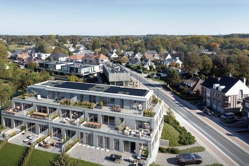 Appartement à louer à Wemmel 1780 1350.00€ 2 chambres 108.00m² - Annonce 452218