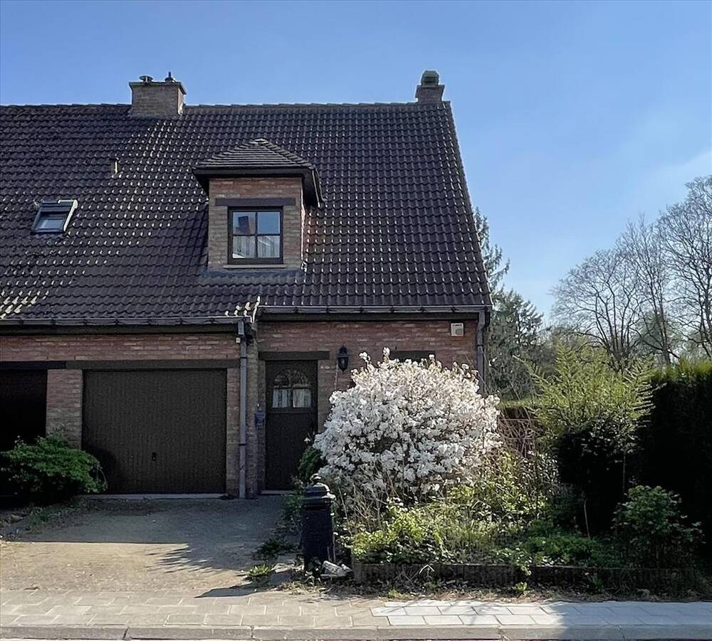 Maison à vendre à Nivelles 1400 350000.00€ 3 chambres 121.00m² - Annonce 450514