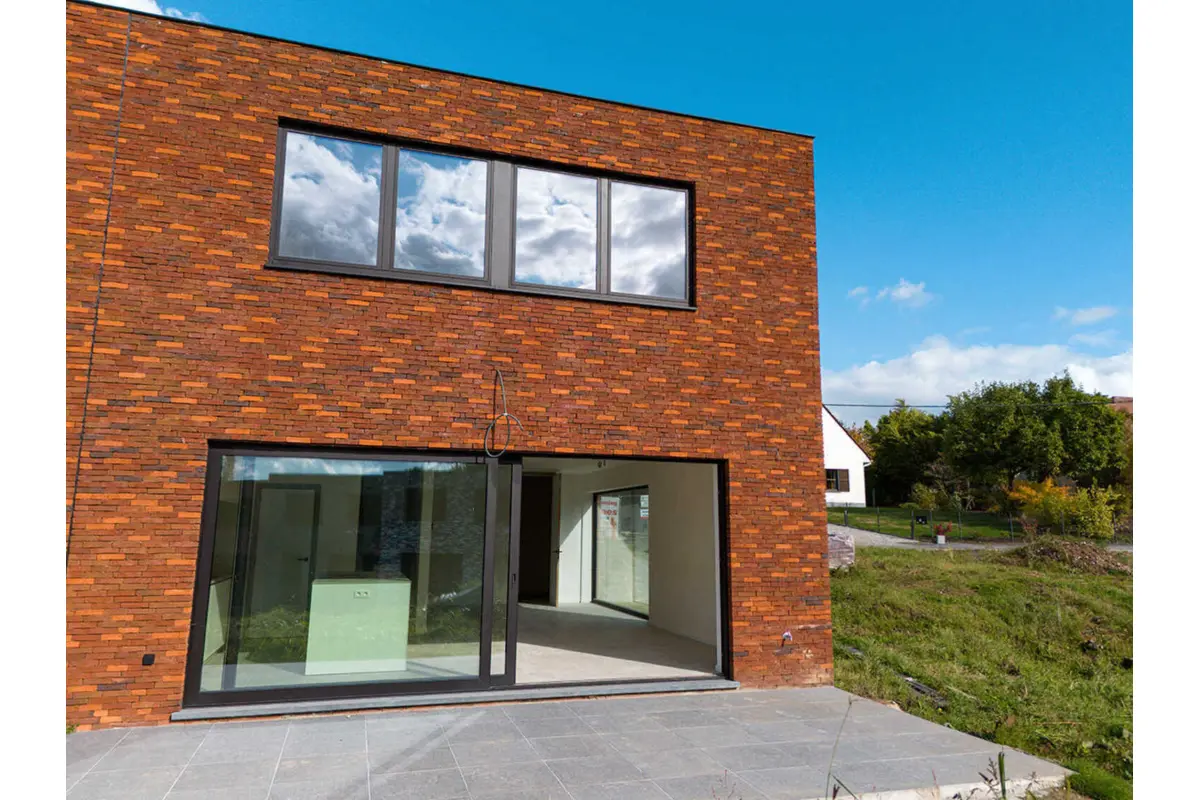 Huis te  koop in Roosdaal 1760 457357.00€ 3 slaapkamers 150.00m² - Zoekertje 450752