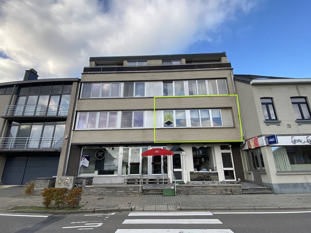 Appartement te koop in Sint-Pieters-Leeuw 1600 215000.00€ 2 slaapkamers 75.00m² - Zoekertje 451607