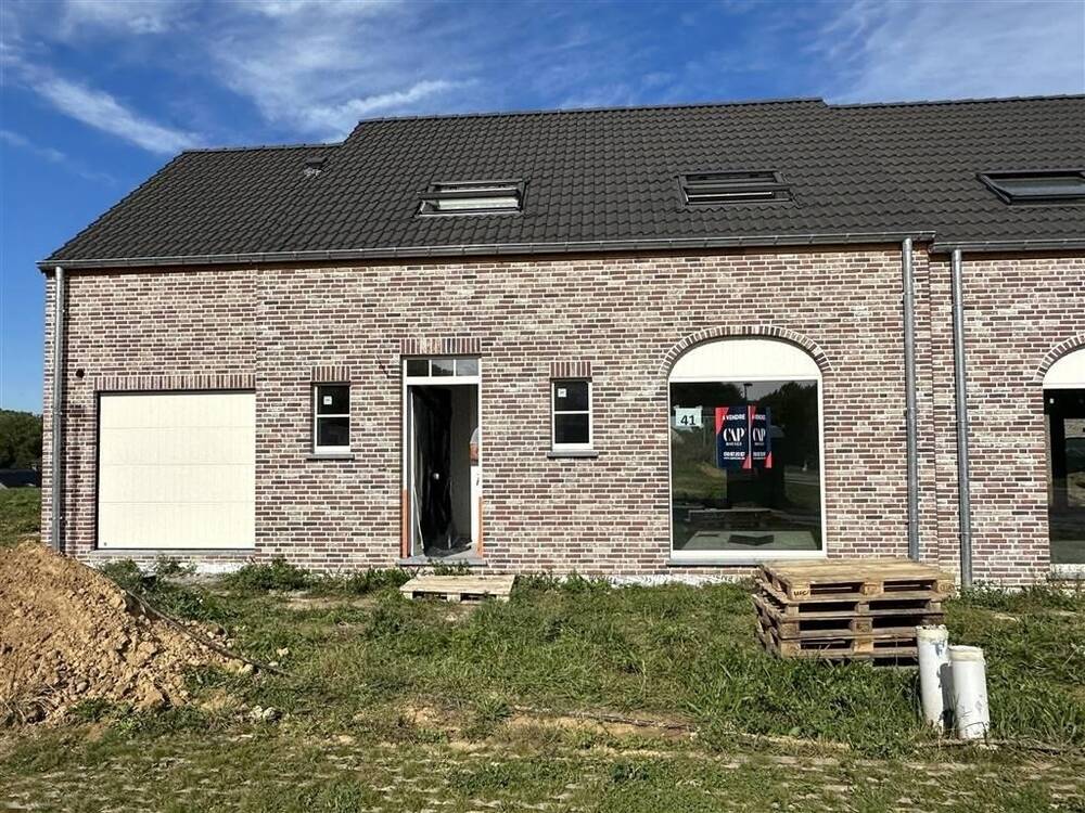 Maison à vendre à Orp-le-Grand 1350 347057.00€ 4 chambres 159.00m² - Annonce 451664