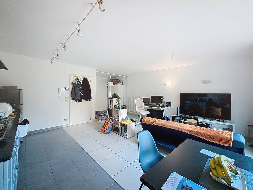 Studio te in Jette 1090 760.00€ 0 slaapkamers 52.00m² - Zoekertje 452463
