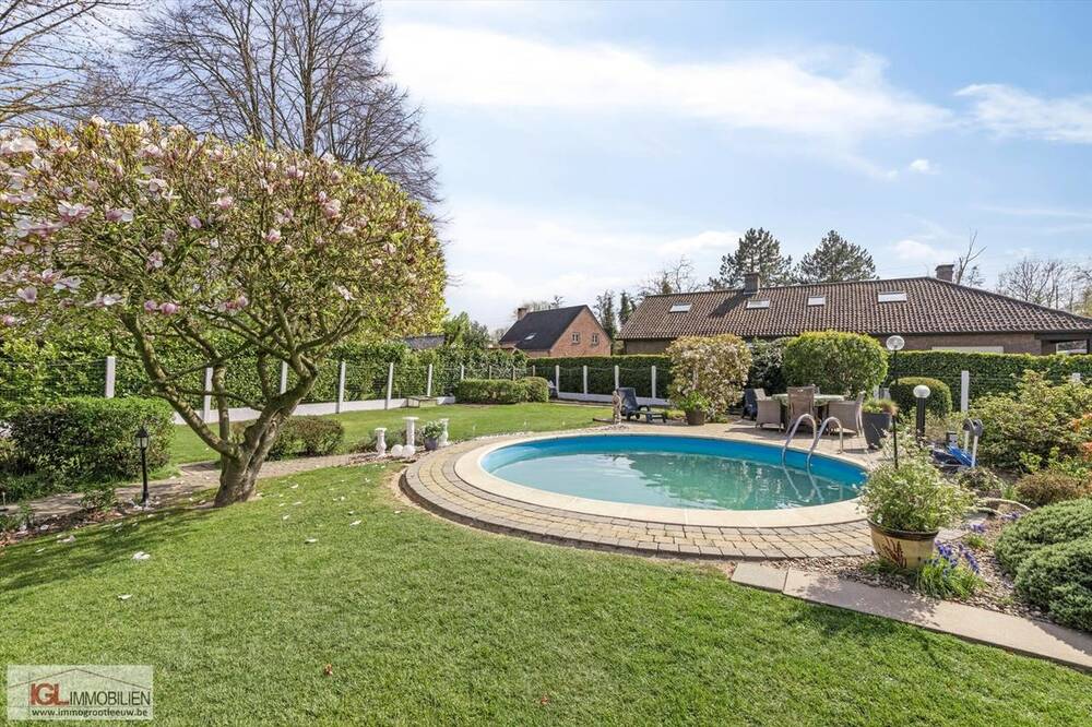 Maison à vendre à Affligem 1790 479000.00€ 4 chambres 220.00m² - Annonce 453356