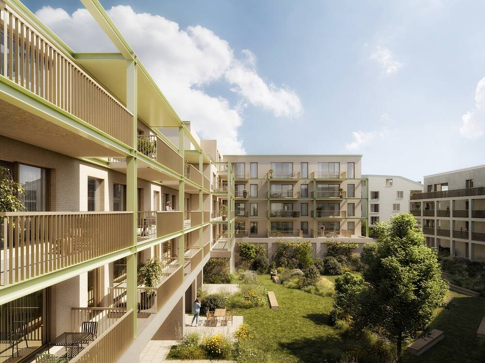 Appartement à vendre à Sint-Stevens-Woluwe 1932 635000.00€ 4 chambres 145.00m² - Annonce 452484