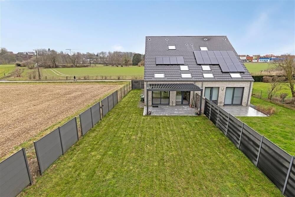 Maison à vendre à Louvain 3000 780000.00€ 4 chambres 173.00m² - Annonce 453233