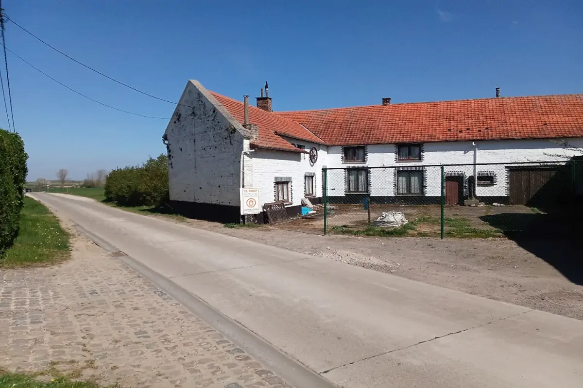 Huis te  koop in Geetbets 3450 299000.00€  slaapkamers m² - Zoekertje 453169