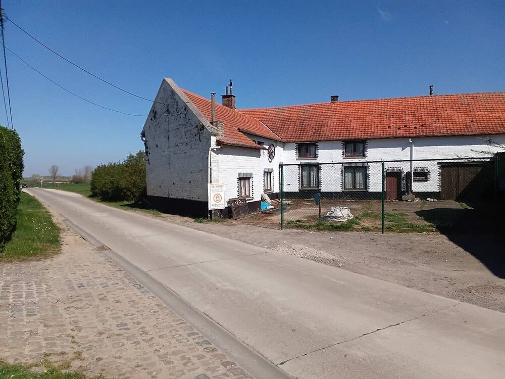 Huis te koop in Geetbets 3450 299000.00€ slaapkamers m² - Zoekertje 453169