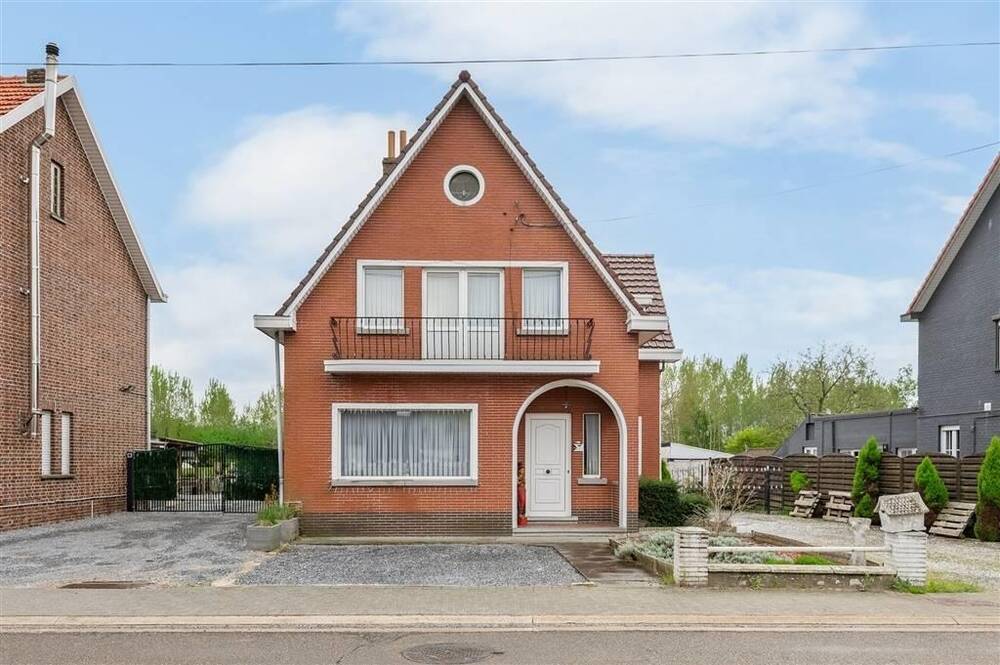 Maison à vendre à Budingen 3440 280000.00€ 3 chambres 168.00m² - Annonce 452451