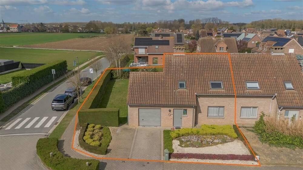Maison à vendre à Meise 1860 450000.00€ 3 chambres 150.00m² - Annonce 453309