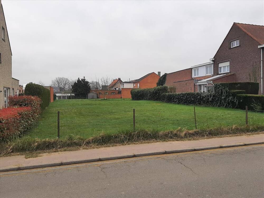 Terrain à vendre à Wolvertem 1861 290000.00€ chambres m² - Annonce 452436