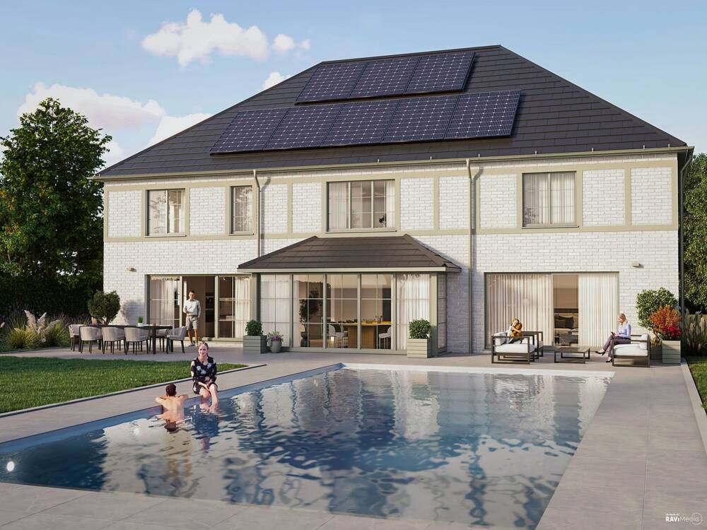Villa à vendre à Waterloo 1410 2500000.00€ 5 chambres 548.00m² - Annonce 453018
