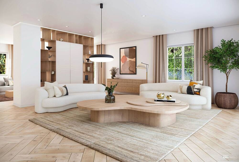 Maison à vendre à Waterloo 1410 2500000.00€ 5 chambres 548.00m² - Annonce 453018