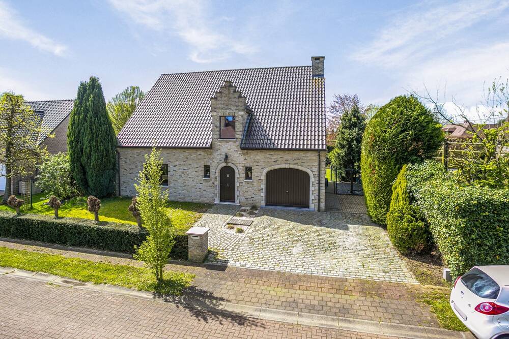 Villa te koop in Hamme 1785 789000.00€ 4 slaapkamers 396.00m² - Zoekertje 452589