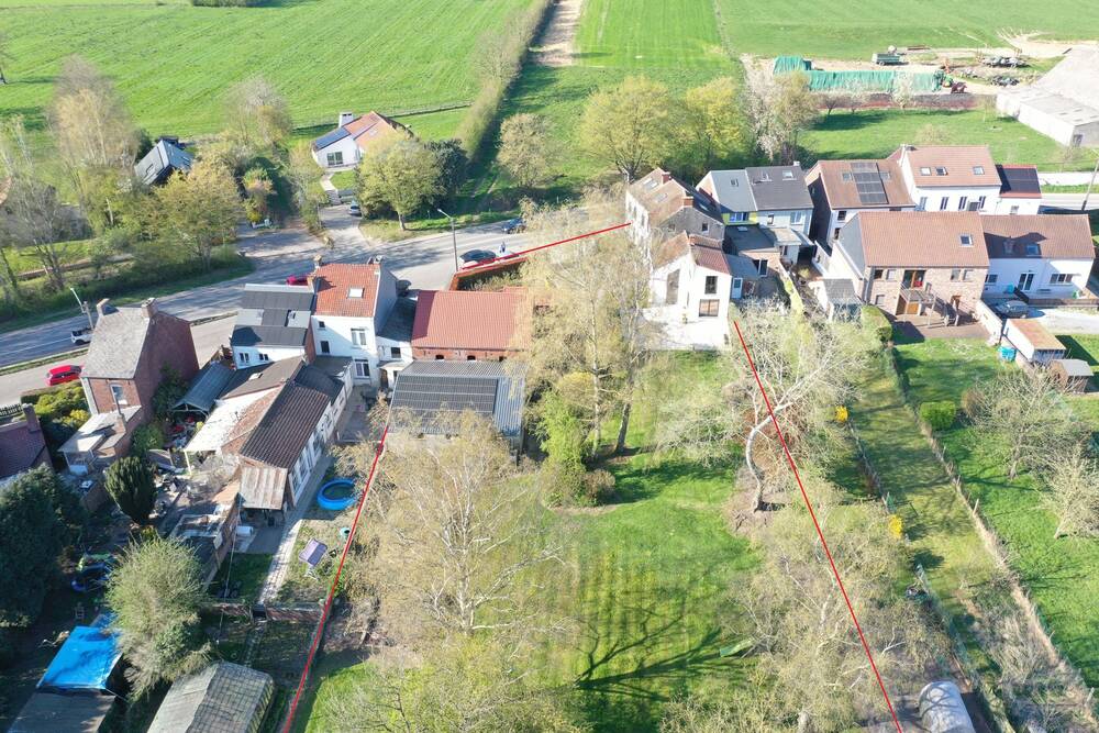 Maison à vendre à Genappe 1470 650000.00€ 7 chambres 461.00m² - Annonce 452828