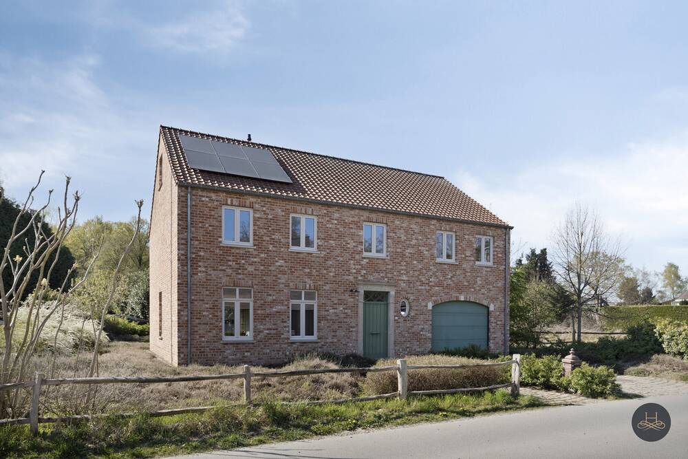 Maison à vendre à Rotselaar 3110 700000.00€ 4 chambres 305.00m² - Annonce 452535