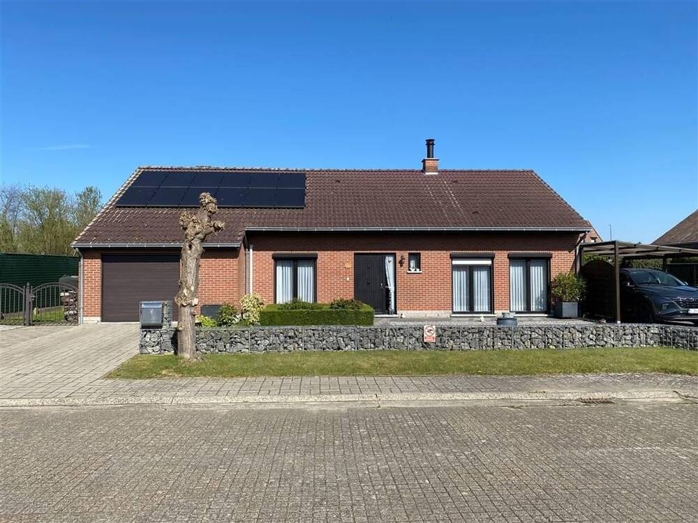 Maison à vendre à Rummen 3454 342000.00€ 3 chambres 114.00m² - Annonce 453335