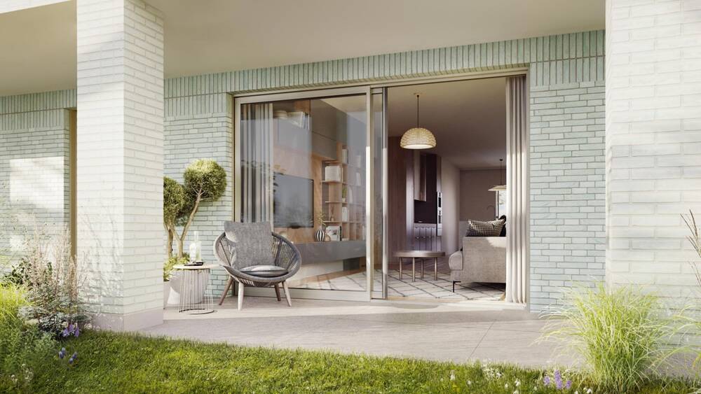 Appartement à vendre à Sint-Stevens-Woluwe 1932 399000.00€ 2 chambres 90.00m² - Annonce 452480