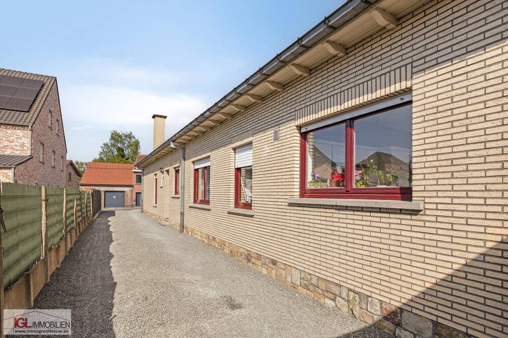 Maison à vendre à Affligem 1790 275000.00€ 2 chambres m² - Annonce 453293