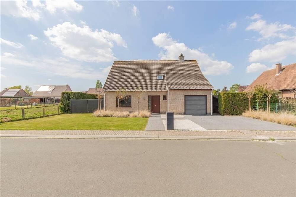 Maison à vendre à Londerzeel 1840 545000.00€ 4 chambres 180.00m² - Annonce 453359