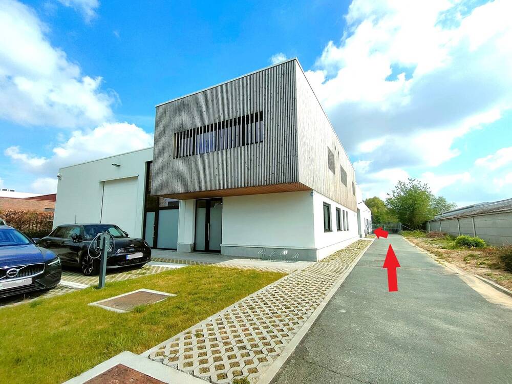 Commerce à louer à Wavre 1300 2950.00€ chambres 410.00m² - Annonce 453244