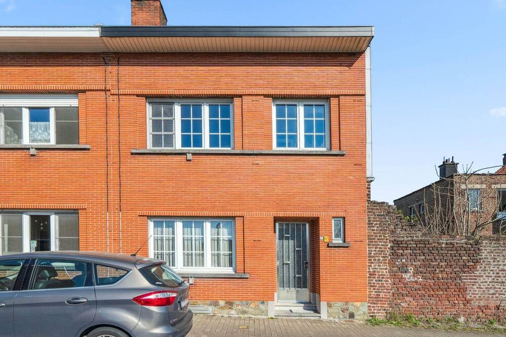 Maison à vendre à Zaventem 1930 399000.00€ 4 chambres 141.00m² - Annonce 453245