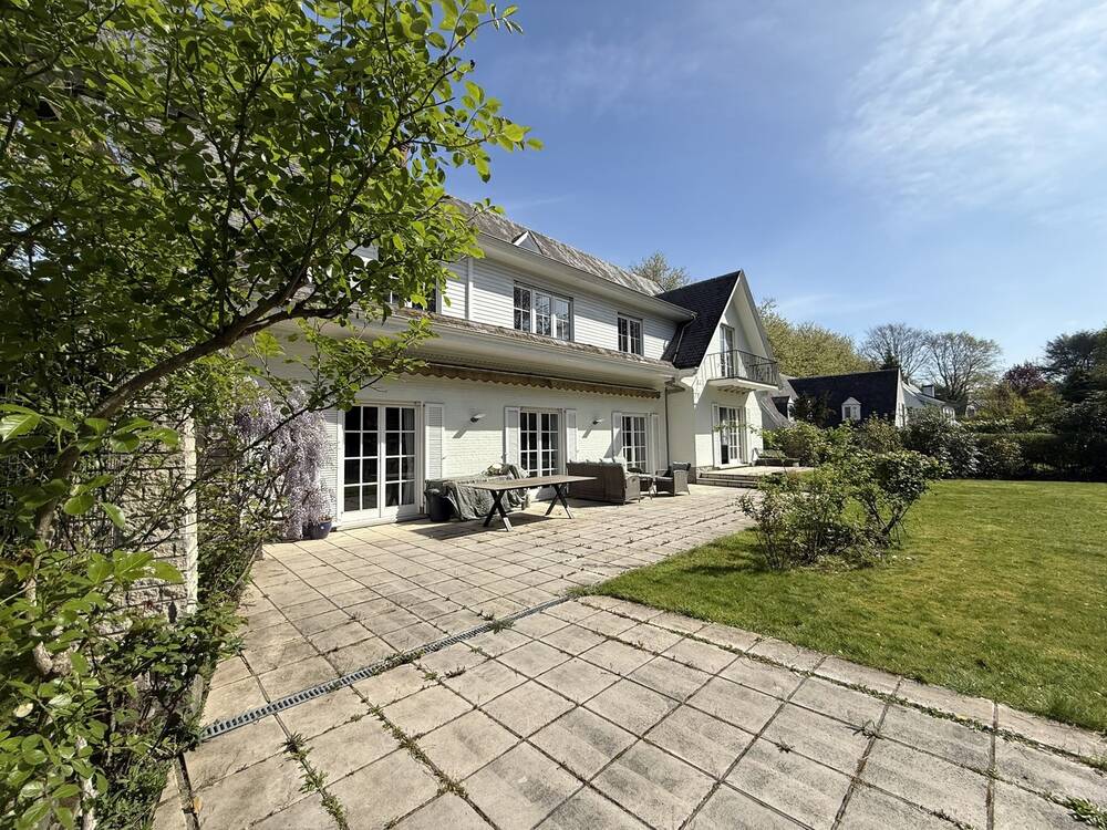 Maison à vendre à Waterloo 1410 1245000.00€ 6 chambres 400.00m² - Annonce 452630