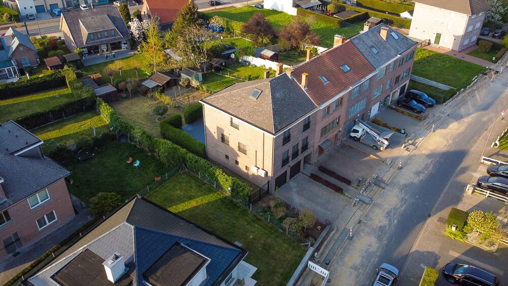 Maison à vendre à Dilbeek 1700 679000.00€ 6 chambres 320.00m² - Annonce 452724