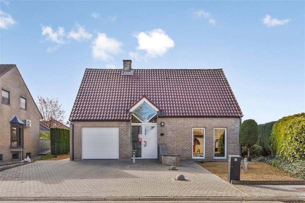 Maison à vendre à Scherpenheuvel 3270 395000.00€ 3 chambres 192.00m² - Annonce 453313