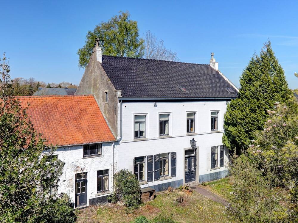 Maison à vendre à Sterrebeek 1933 875000.00€ 5 chambres 500.00m² - Annonce 453060