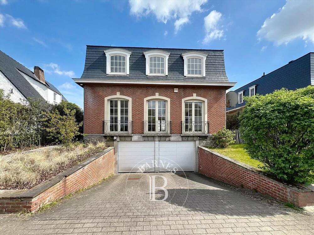 Maison à vendre à Tervuren 3080 850000.00€ 5 chambres 210.00m² - Annonce 453287