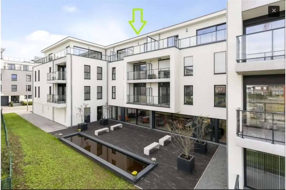 Appartement à vendre à Halle 1500 249000.00€ 1 chambres 55.00m² - Annonce 453156