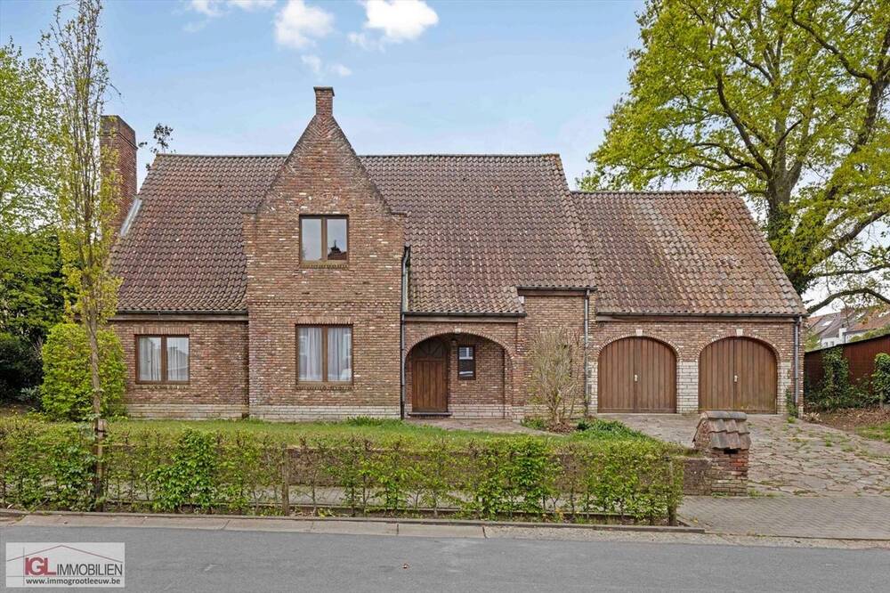 Maison à vendre à Huizingen 1654 549000.00€ 4 chambres 210.00m² - Annonce 453288